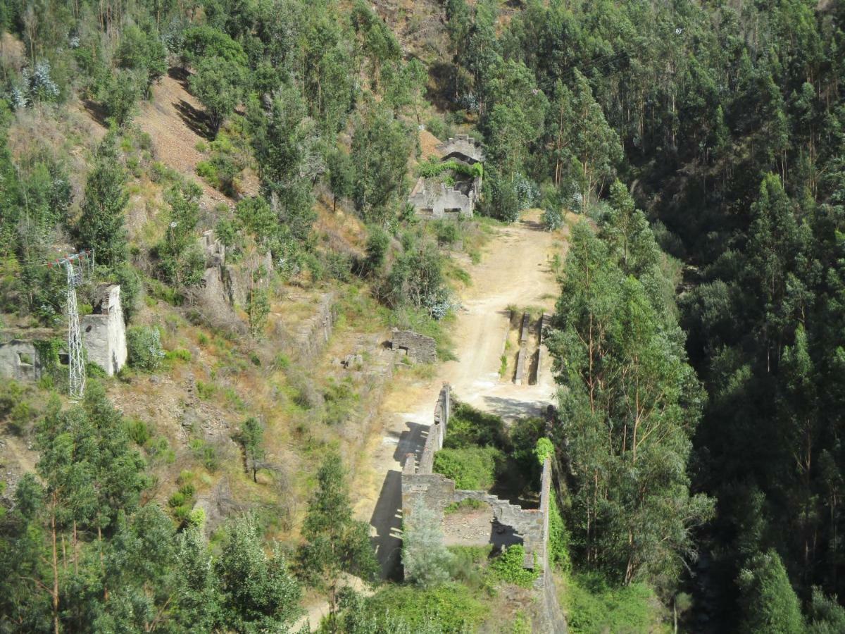 Villa Casa Da Granja Arouca Esterno foto