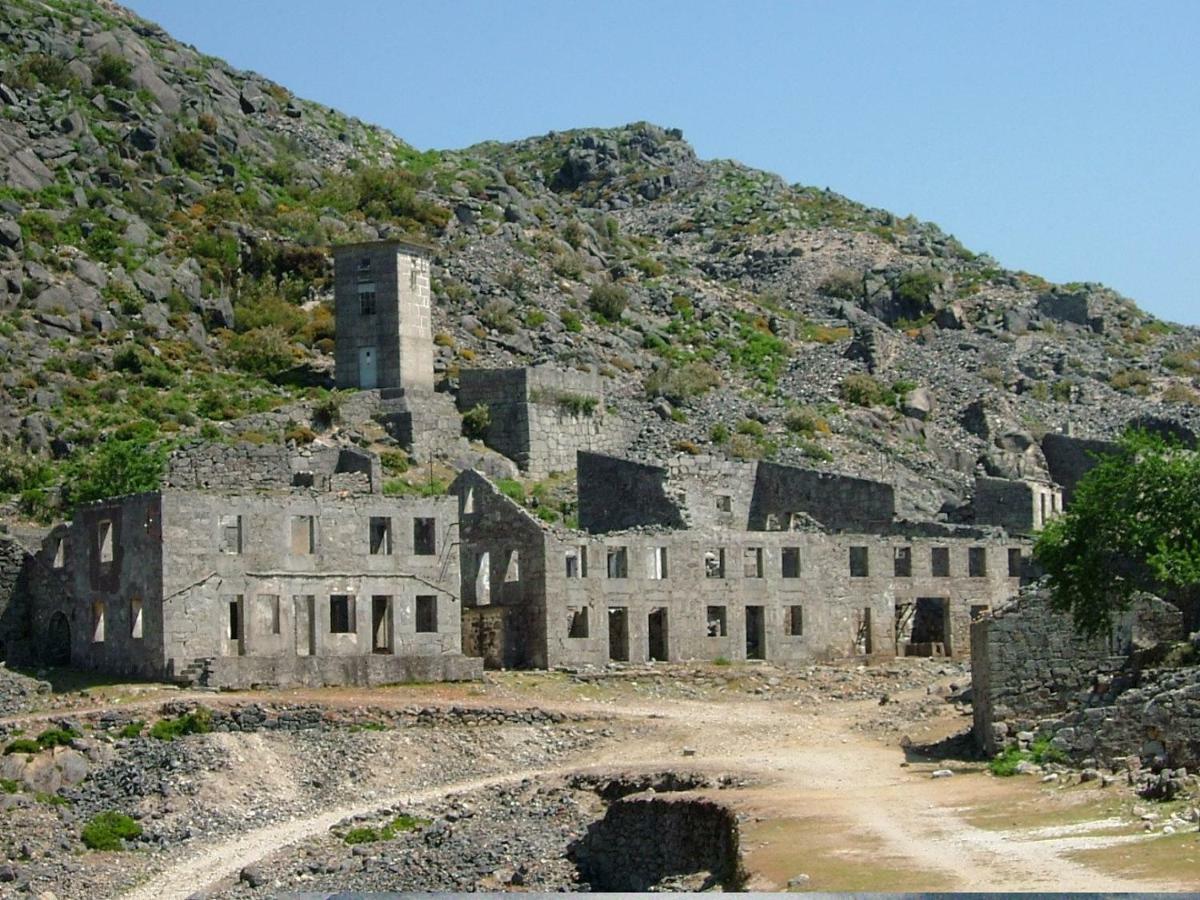 Villa Casa Da Granja Arouca Esterno foto