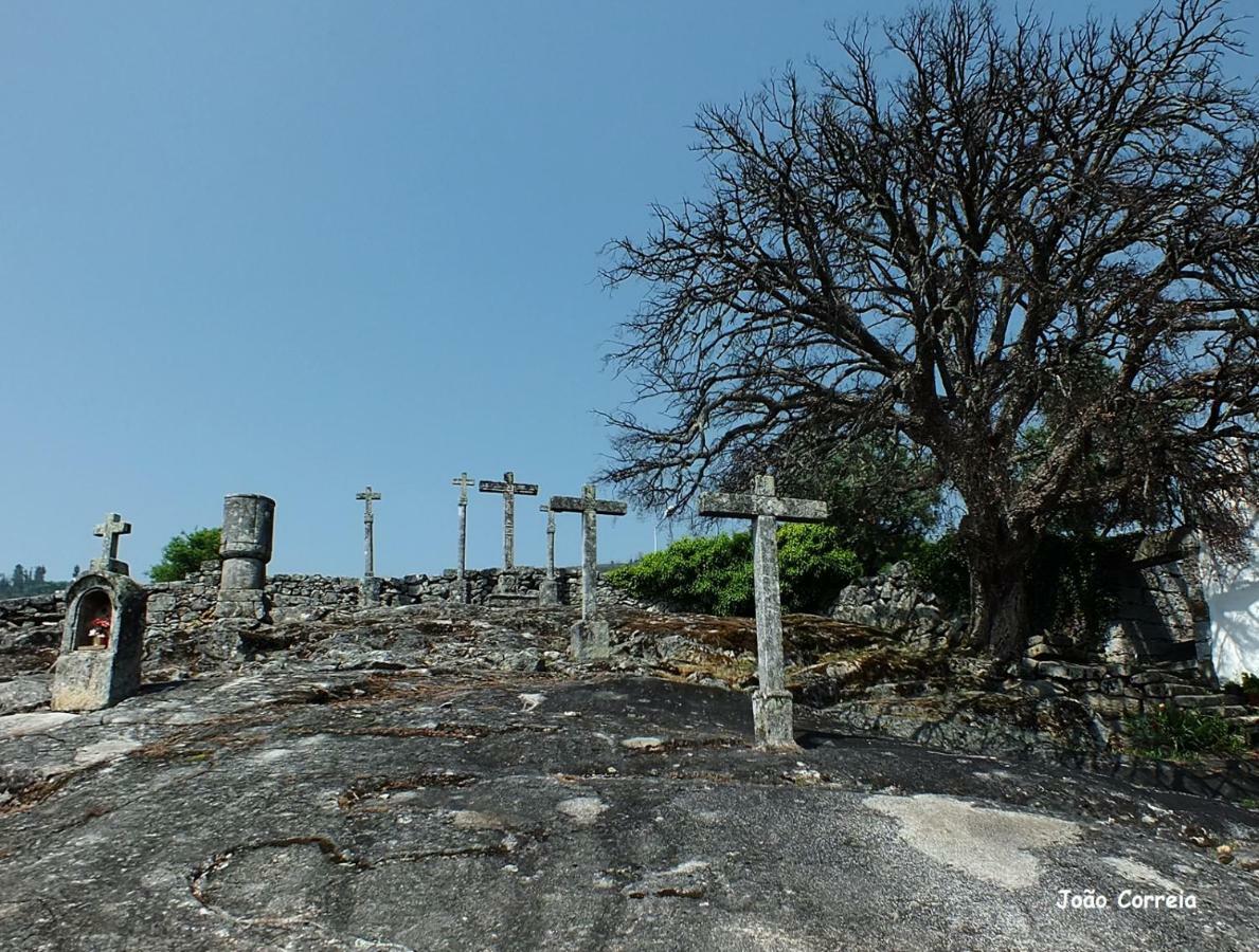 Villa Casa Da Granja Arouca Esterno foto