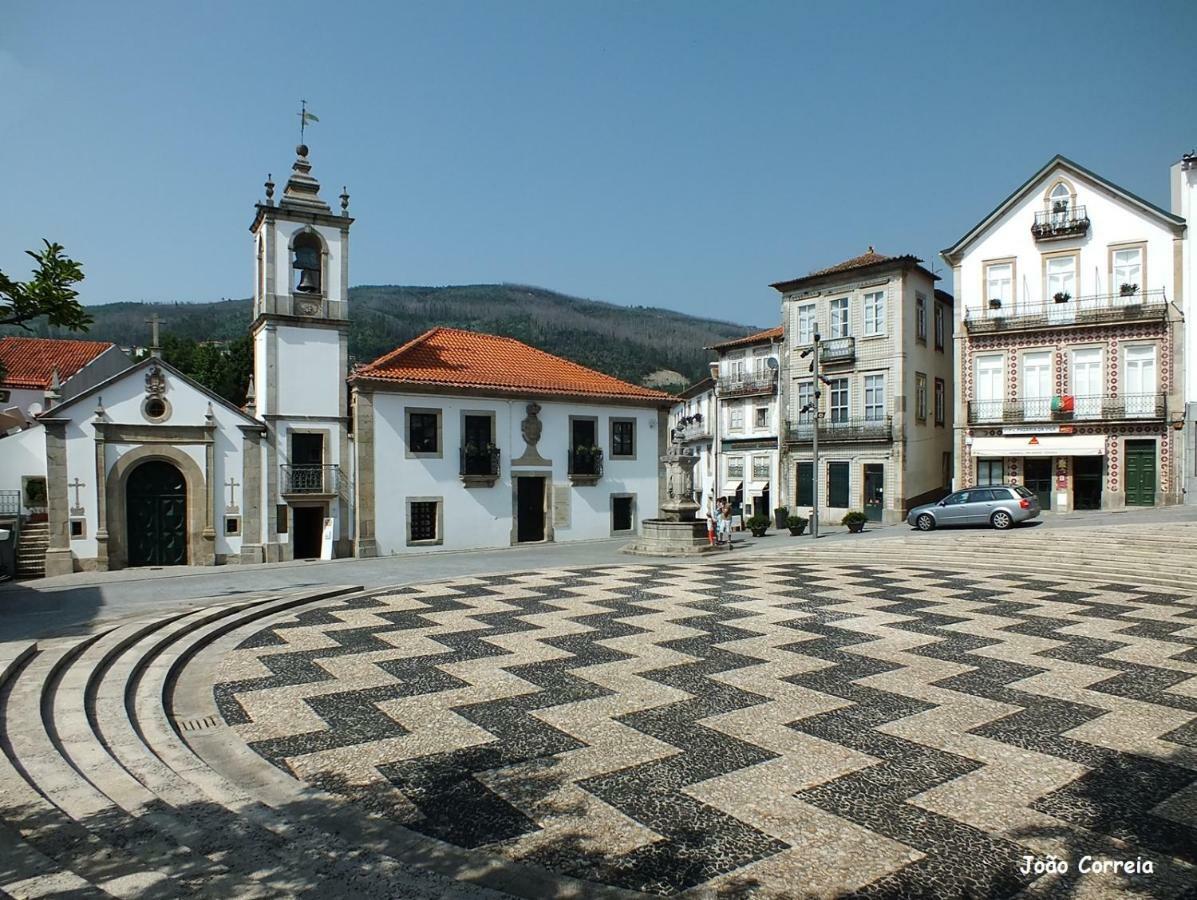 Villa Casa Da Granja Arouca Esterno foto