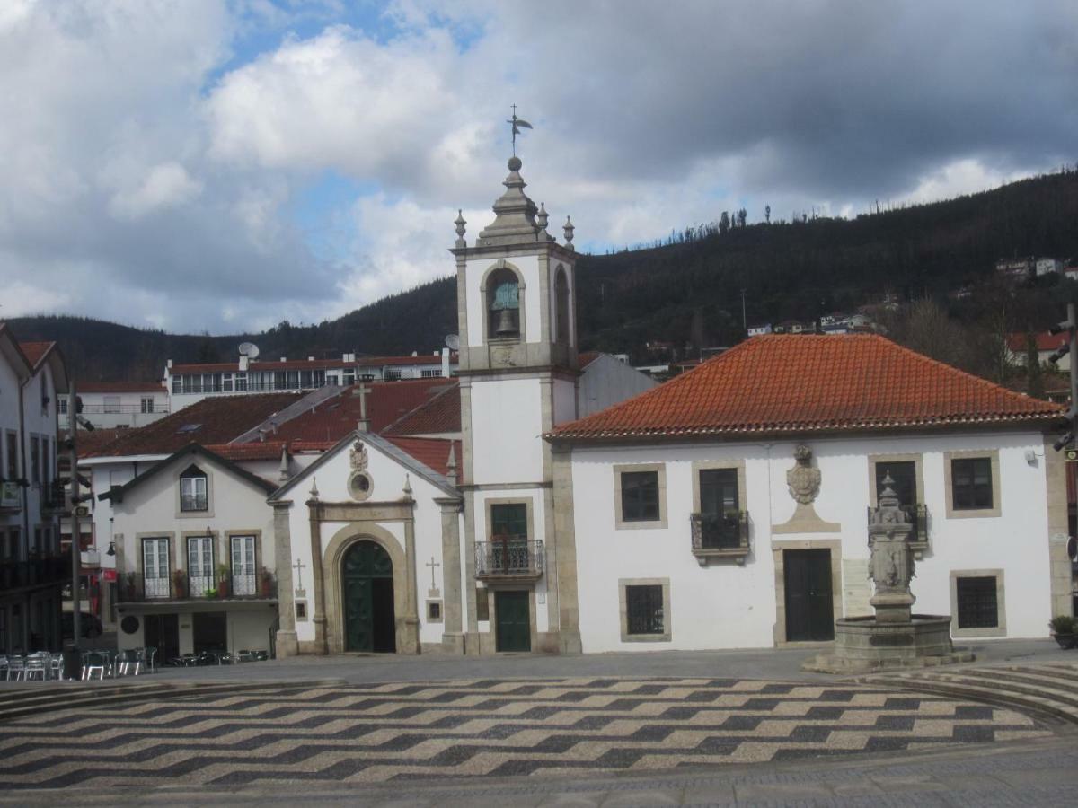 Villa Casa Da Granja Arouca Esterno foto